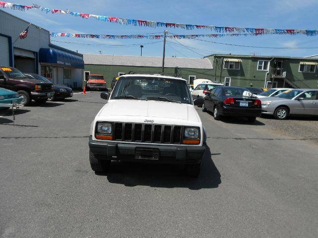 1997 Jeep Cherokee SE