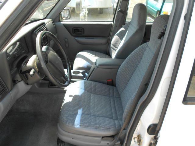 1997 Jeep Cherokee SE