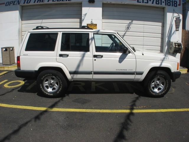 1997 Jeep Cherokee GSX