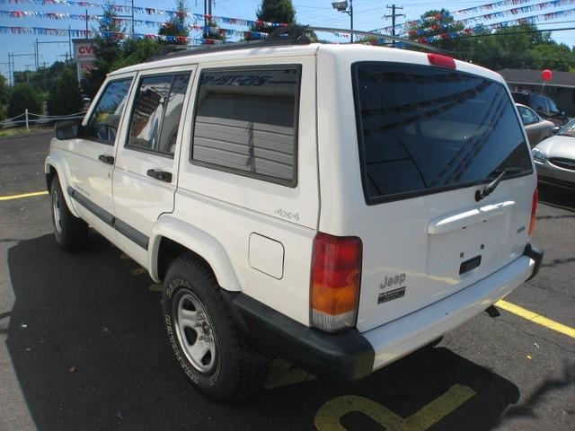 1997 Jeep Cherokee GSX