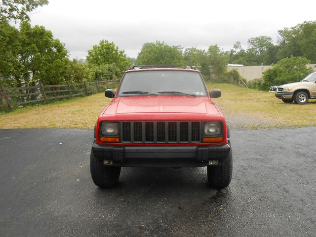 1997 Jeep Cherokee Base GLS LX