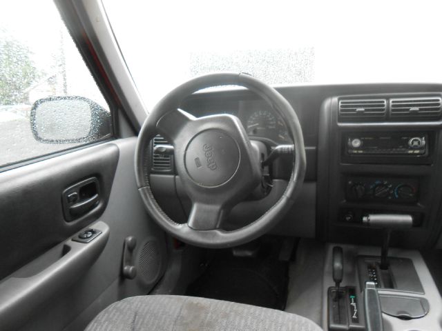 1997 Jeep Cherokee Base GLS LX