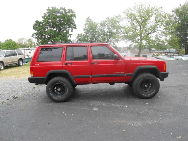 1997 Jeep Cherokee Base GLS LX