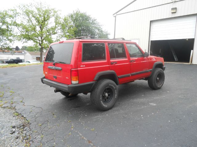 1997 Jeep Cherokee Base GLS LX