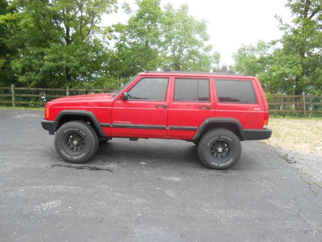 1997 Jeep Cherokee Base GLS LX