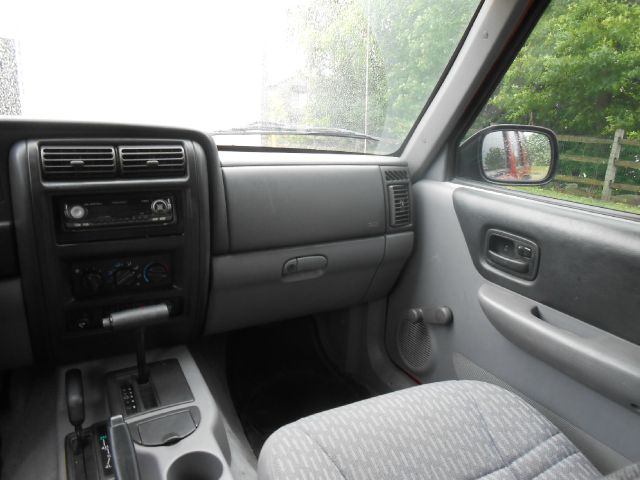 1997 Jeep Cherokee Base GLS LX