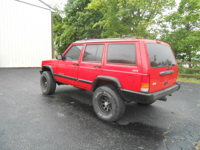 1997 Jeep Cherokee Base GLS LX