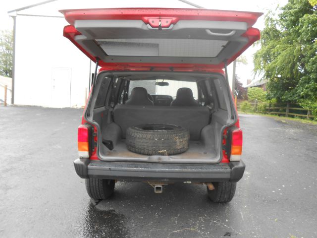 1997 Jeep Cherokee Base GLS LX