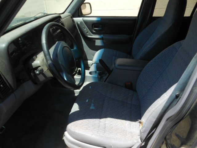 1997 Jeep Cherokee Base GLS LX