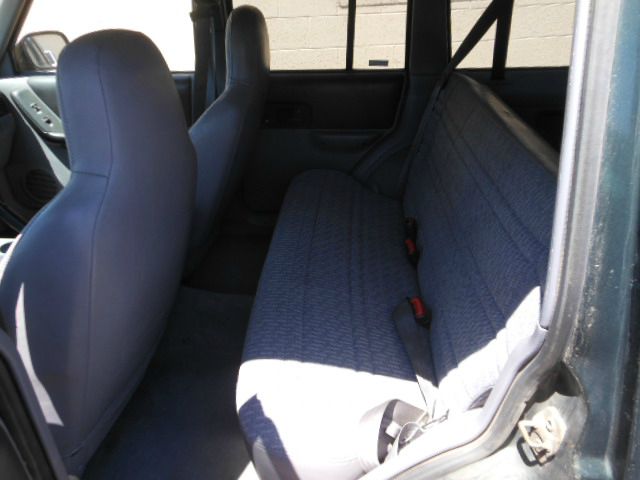 1997 Jeep Cherokee Base GLS LX