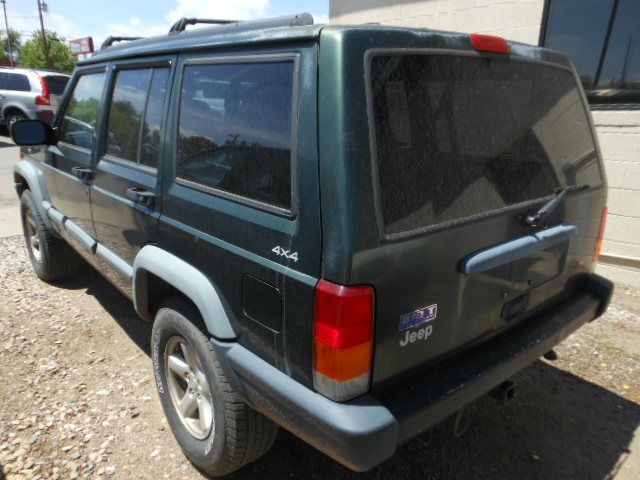 1997 Jeep Cherokee Base GLS LX