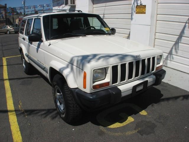 1997 Jeep Cherokee GSX