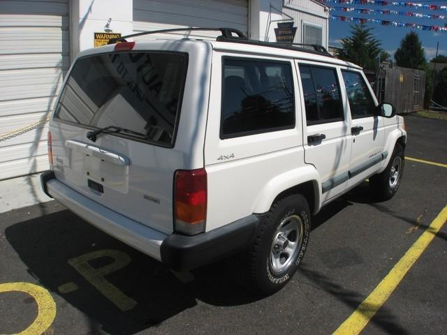 1997 Jeep Cherokee GSX