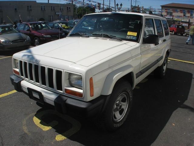 1997 Jeep Cherokee GSX