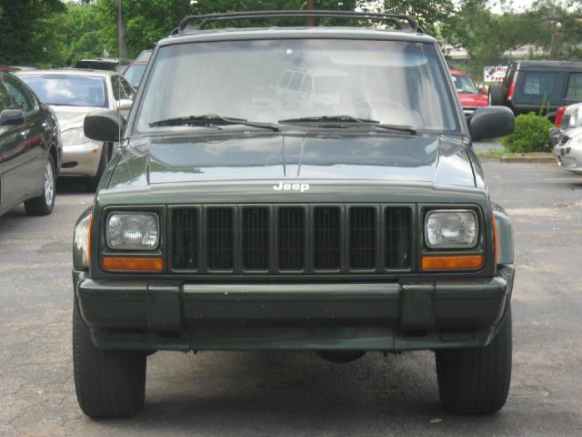 1997 Jeep Cherokee 4x4 XE