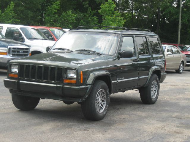 1997 Jeep Cherokee 4x4 XE