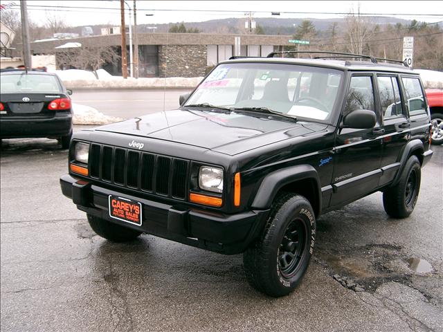 1997 Jeep Cherokee GSX