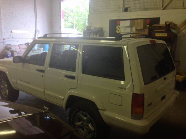 1998 Jeep Cherokee Base GLS LX