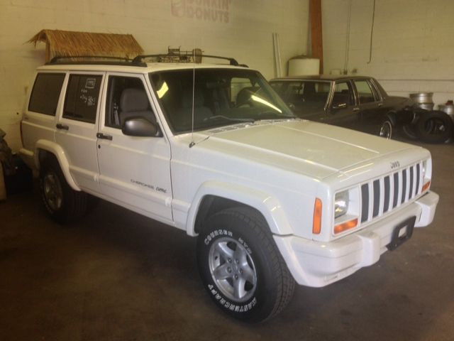 1998 Jeep Cherokee Base GLS LX