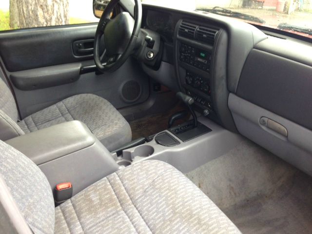 1998 Jeep Cherokee Base GLS LX