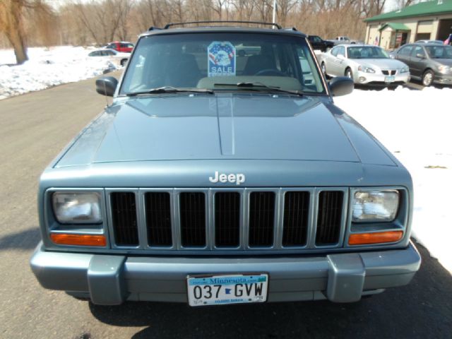 1998 Jeep Cherokee Base GLS LX