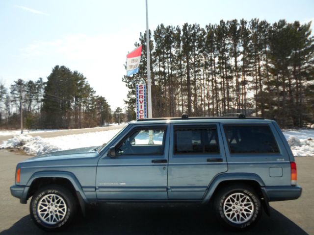 1998 Jeep Cherokee Base GLS LX