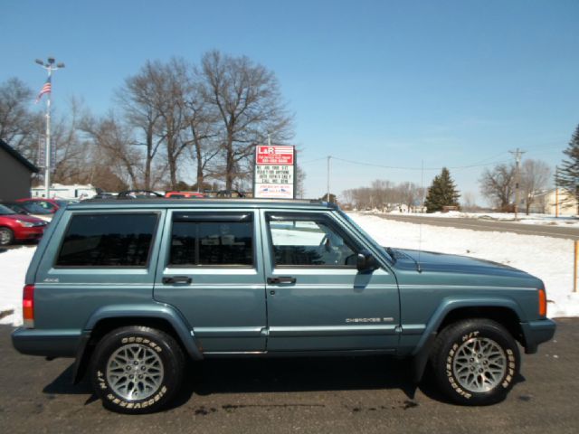 1998 Jeep Cherokee Base GLS LX