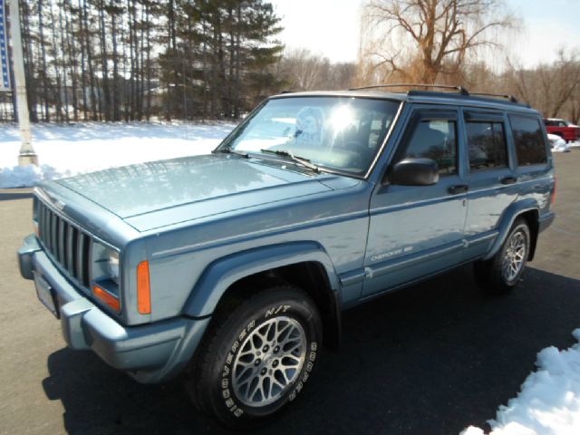 1998 Jeep Cherokee Base GLS LX