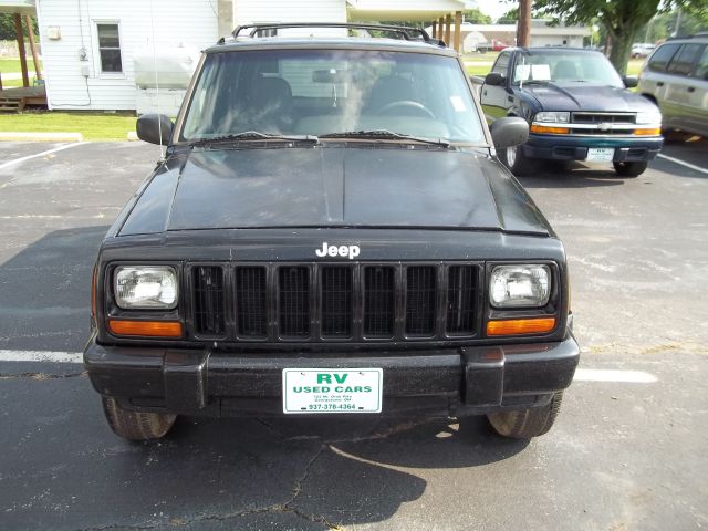 1998 Jeep Cherokee Base GLS LX