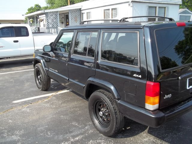 1998 Jeep Cherokee Base GLS LX