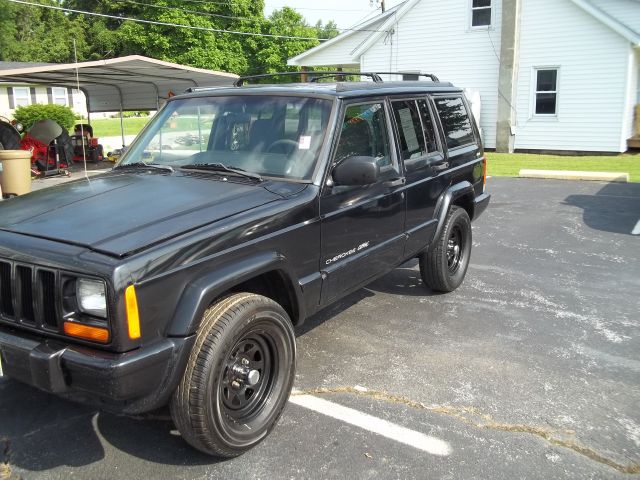 1998 Jeep Cherokee Base GLS LX