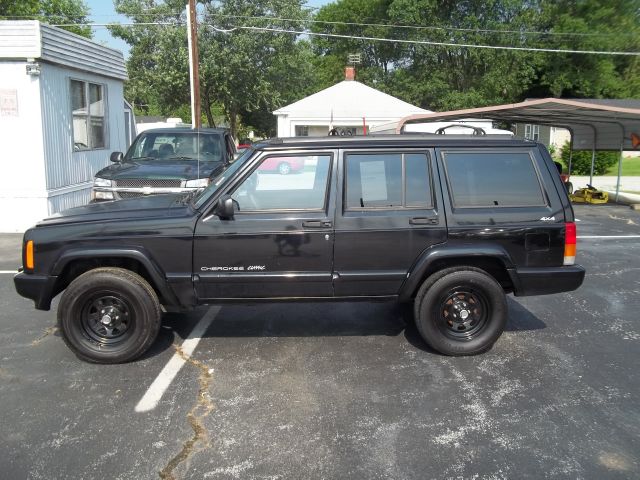 1998 Jeep Cherokee Base GLS LX