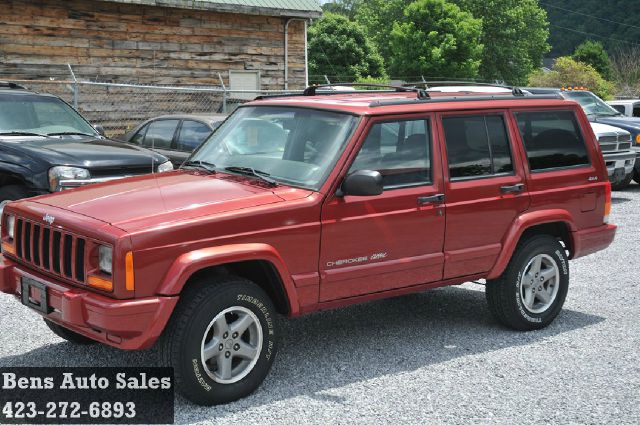 1998 Jeep Cherokee Cross Country