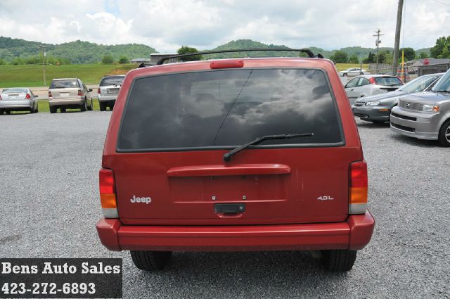 1998 Jeep Cherokee Cross Country