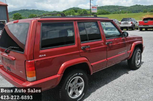 1998 Jeep Cherokee Cross Country