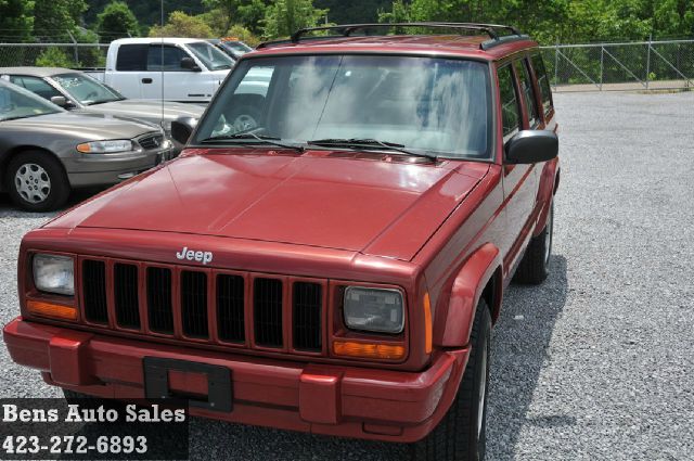 1998 Jeep Cherokee Cross Country