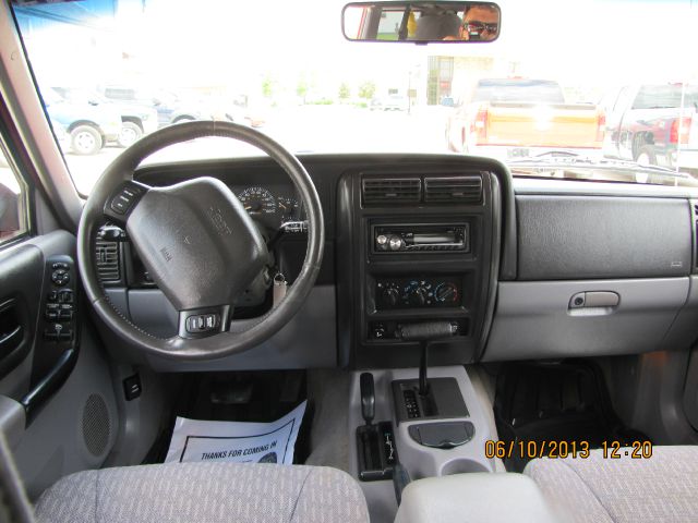 1998 Jeep Cherokee Base GLS LX