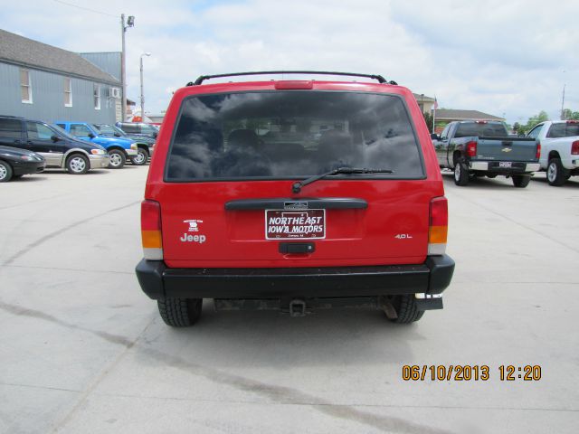 1998 Jeep Cherokee Base GLS LX