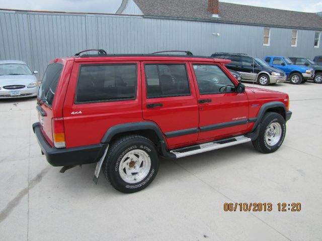 1998 Jeep Cherokee Base GLS LX