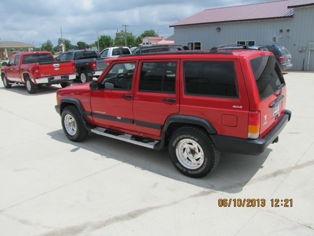 1998 Jeep Cherokee Base GLS LX