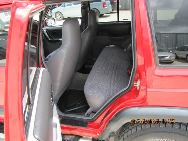 1998 Jeep Cherokee Base GLS LX