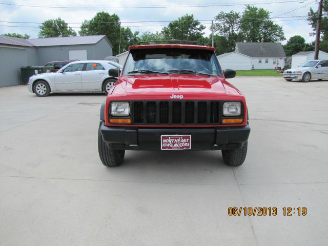 1998 Jeep Cherokee Base GLS LX