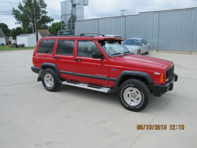 1998 Jeep Cherokee Base GLS LX