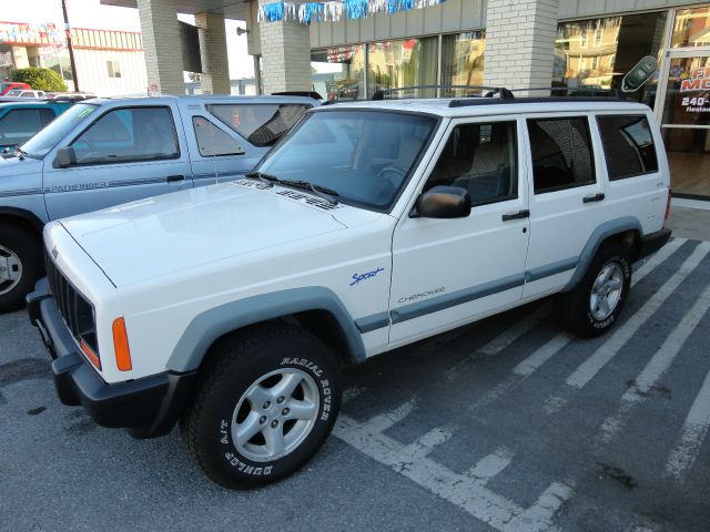 1998 Jeep Cherokee Base GLS LX