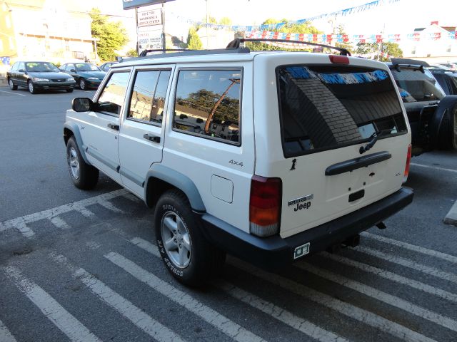 1998 Jeep Cherokee Base GLS LX