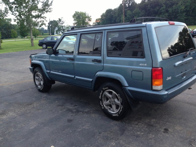 1998 Jeep Cherokee Base GLS LX