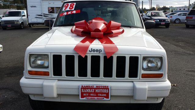 1998 Jeep Cherokee Cross Country