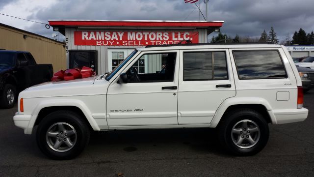 1998 Jeep Cherokee Cross Country