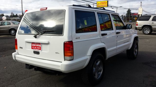 1998 Jeep Cherokee Cross Country