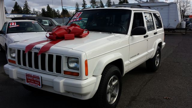 1998 Jeep Cherokee Cross Country